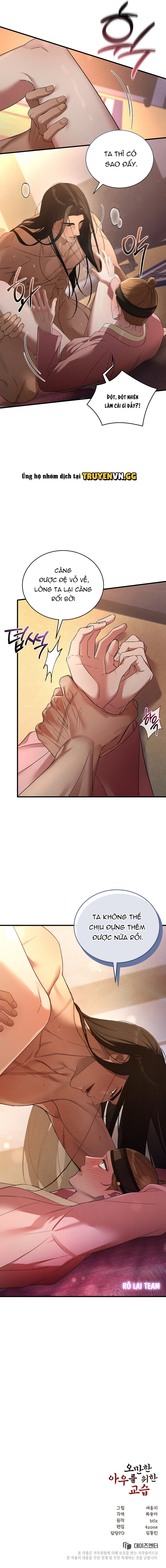 Bài Học Dành Cho Em Trai Kiêu Ngạo Chapter 2 - Next Chapter 3