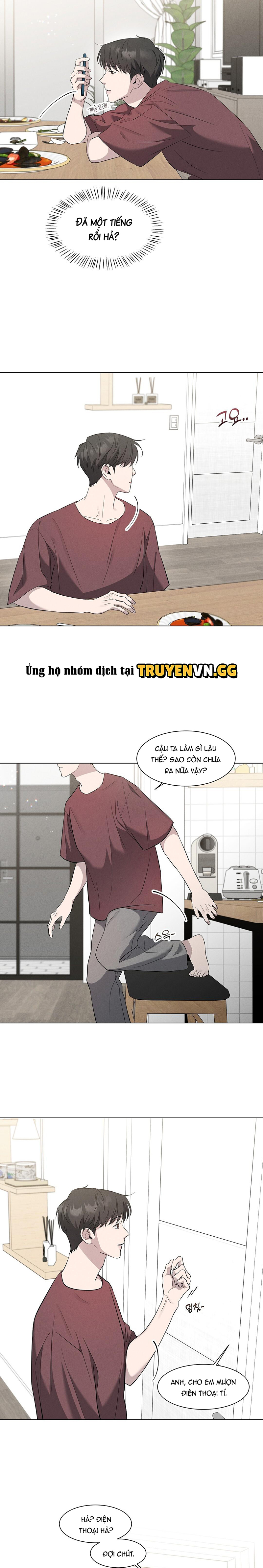 Không Ngờ Mọi Thứ Lại Thành Ra Như Thế Chapter 2 12