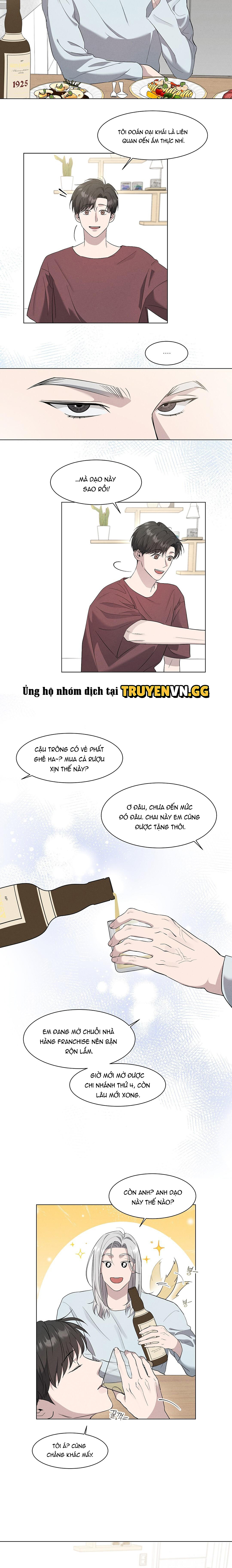 Không Ngờ Mọi Thứ Lại Thành Ra Như Thế Chapter 2 2