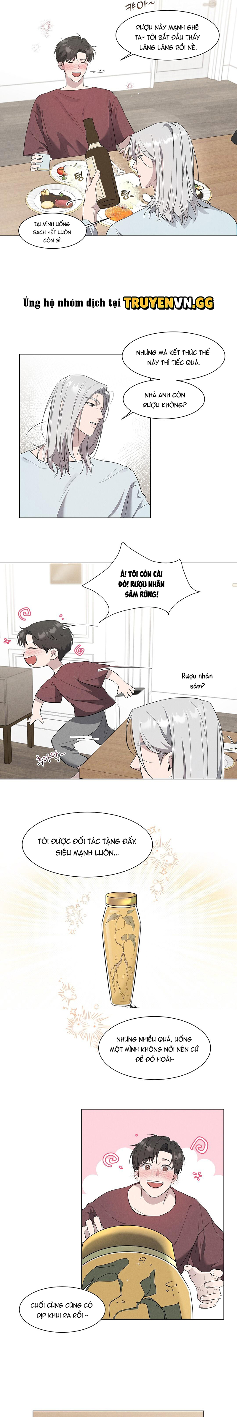 Không Ngờ Mọi Thứ Lại Thành Ra Như Thế Chapter 2 3