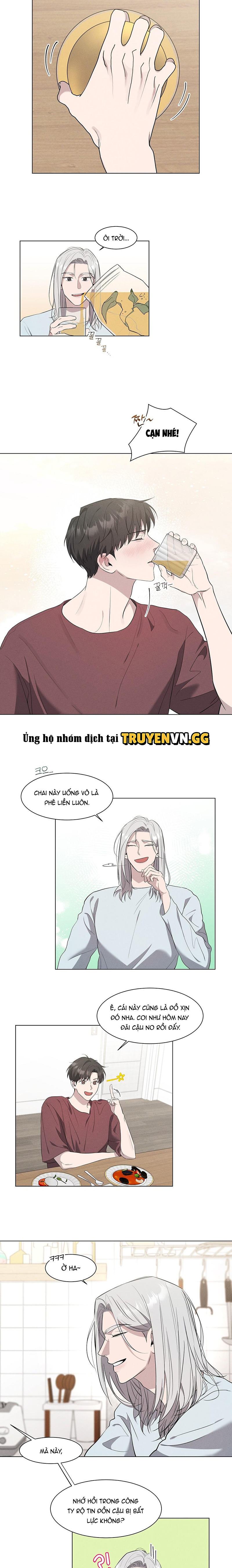 Không Ngờ Mọi Thứ Lại Thành Ra Như Thế Chapter 2 4