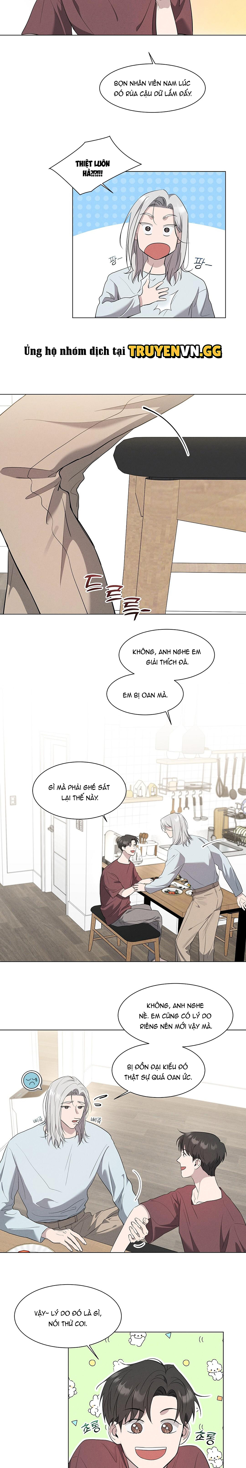 Không Ngờ Mọi Thứ Lại Thành Ra Như Thế Chapter 2 6