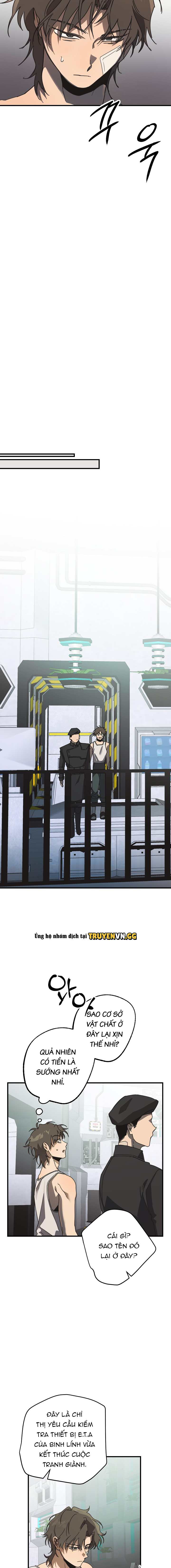 [Tuyển tập truyện ngắn OOTD] ITA Chapter 2 - Trang 2