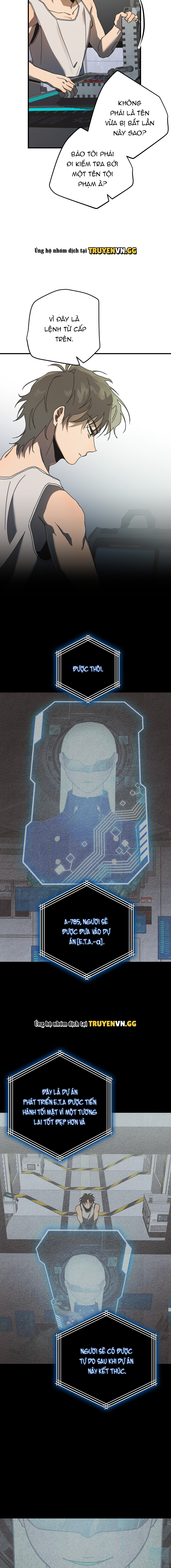 [Tuyển tập truyện ngắn OOTD] ITA Chapter 2 - Trang 2