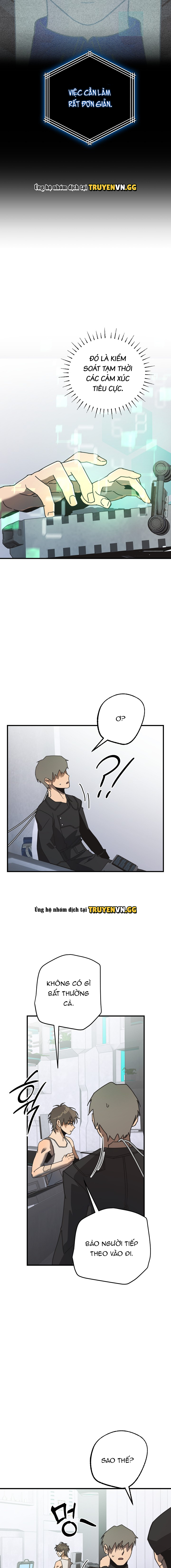 [Tuyển tập truyện ngắn OOTD] ITA Chapter 2 - Trang 2