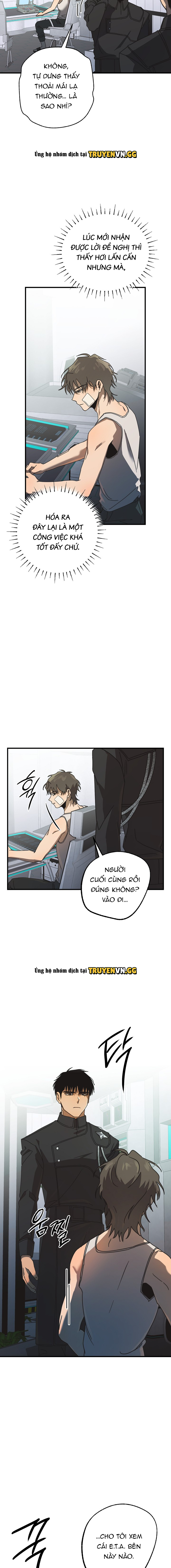 [Tuyển tập truyện ngắn OOTD] ITA Chapter 2 - Trang 2