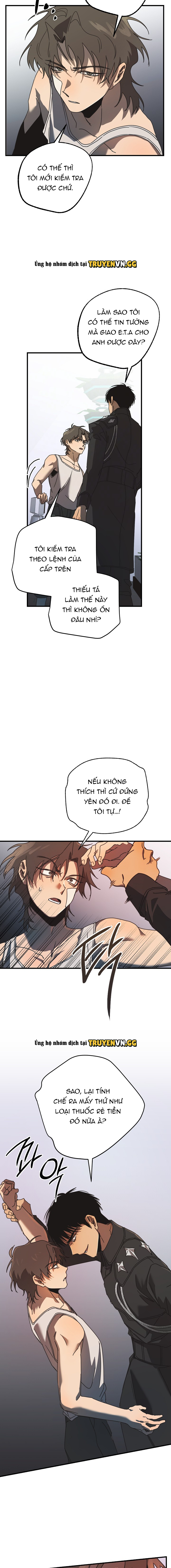 [Tuyển tập truyện ngắn OOTD] ITA Chapter 2 - Trang 2