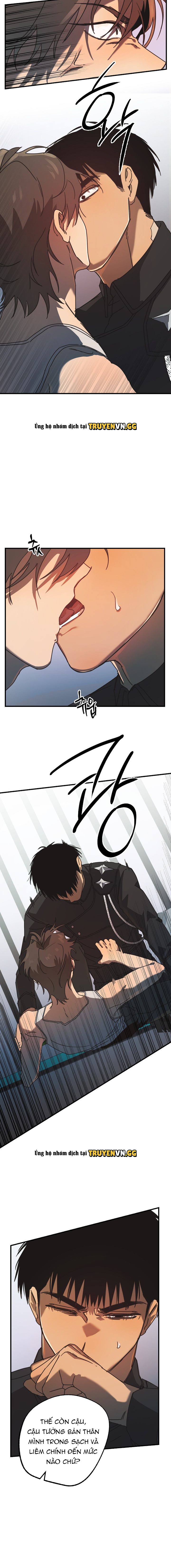 [Tuyển tập truyện ngắn OOTD] ITA Chapter 2 - Trang 2