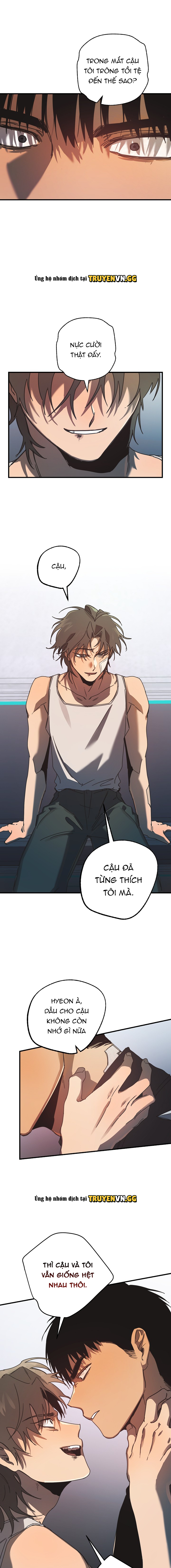 [Tuyển tập truyện ngắn OOTD] ITA Chapter 2 - Trang 2