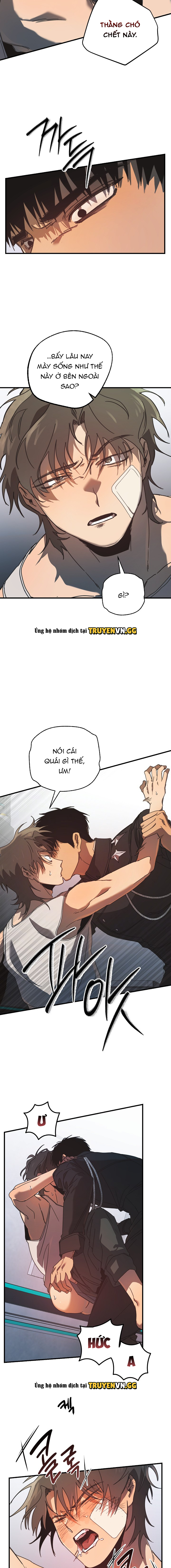 [Tuyển tập truyện ngắn OOTD] ITA Chapter 2 - Trang 2