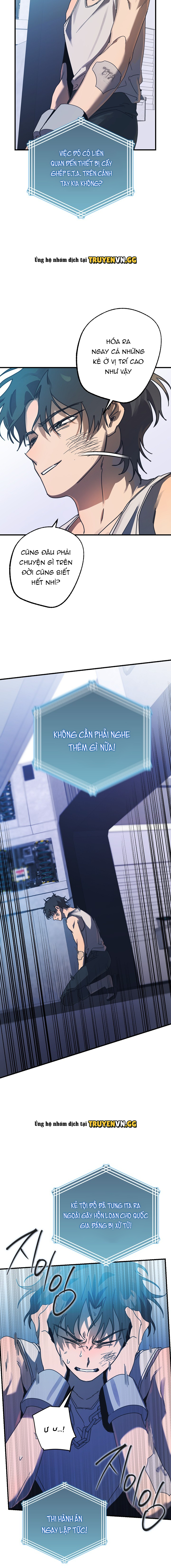 [Tuyển tập truyện ngắn OOTD] ITA Chapter 2 - Trang 2