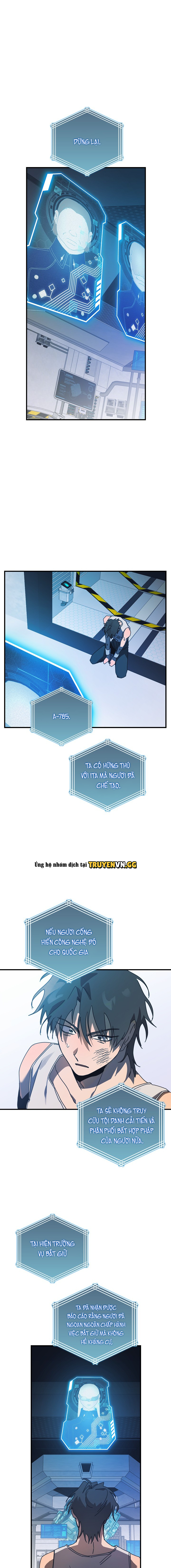 [Tuyển tập truyện ngắn OOTD] ITA Chapter 2 - Trang 2