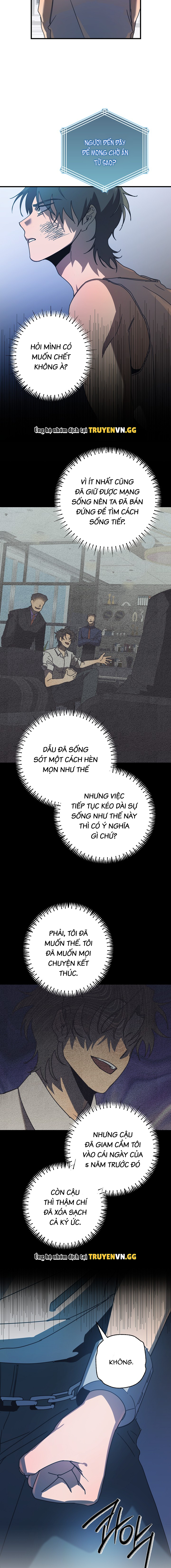 [Tuyển tập truyện ngắn OOTD] ITA Chapter 2 - Trang 2