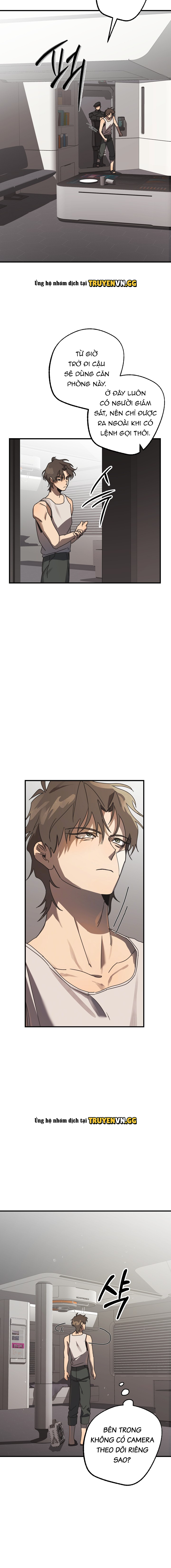 [Tuyển tập truyện ngắn OOTD] ITA Chapter 2 - Trang 2