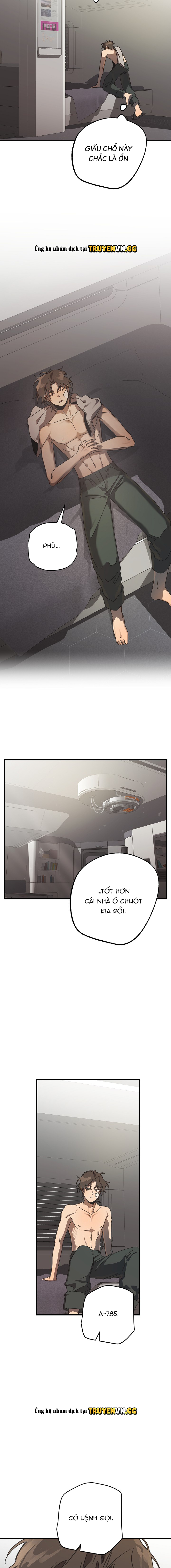 [Tuyển tập truyện ngắn OOTD] ITA Chapter 2 - Trang 2