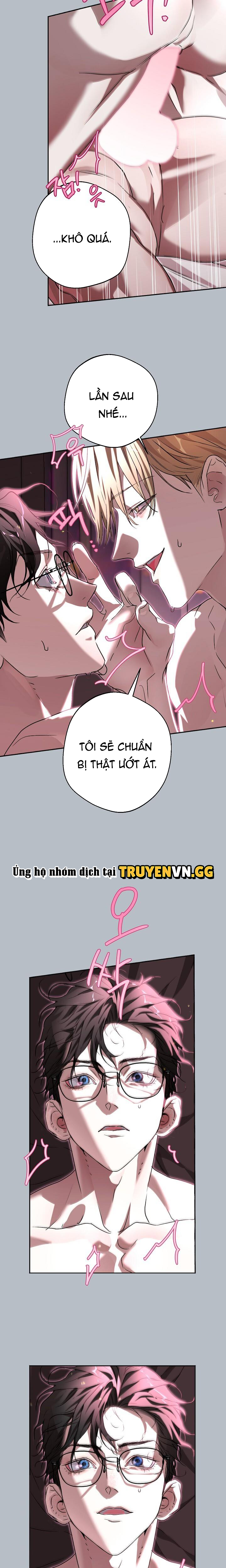Khi Vận Số Giao Hoà Chapter 3 - Trang 2