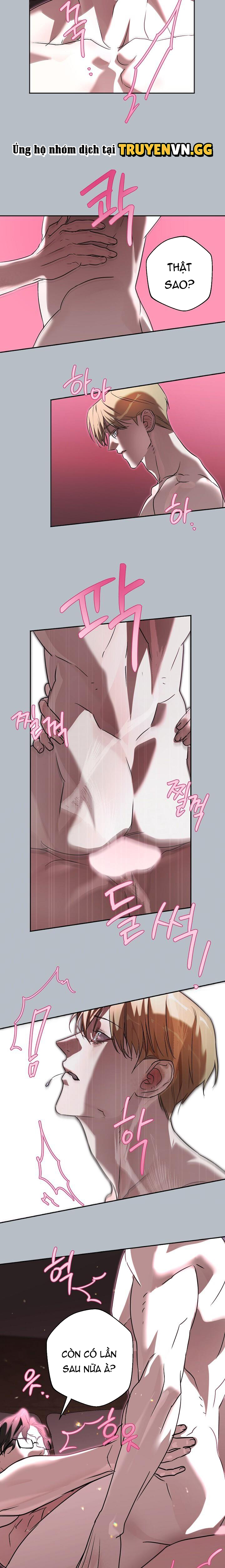 Khi Vận Số Giao Hoà Chapter 3 - Trang 2