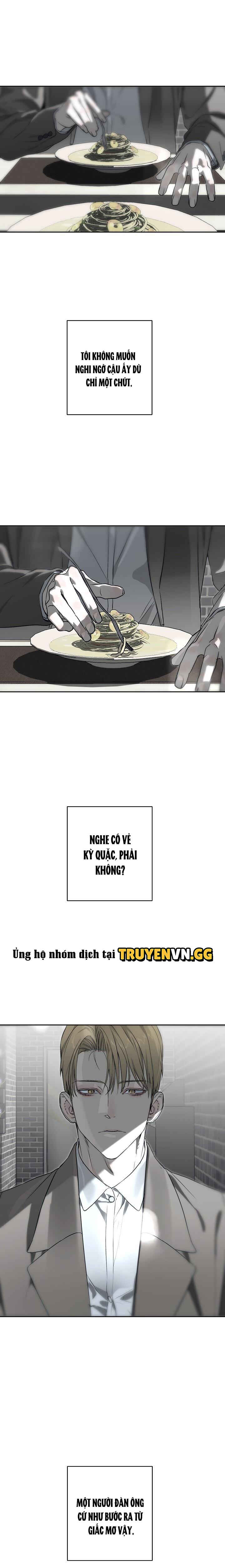 Khi Vận Số Giao Hoà Chapter 3 - Trang 2