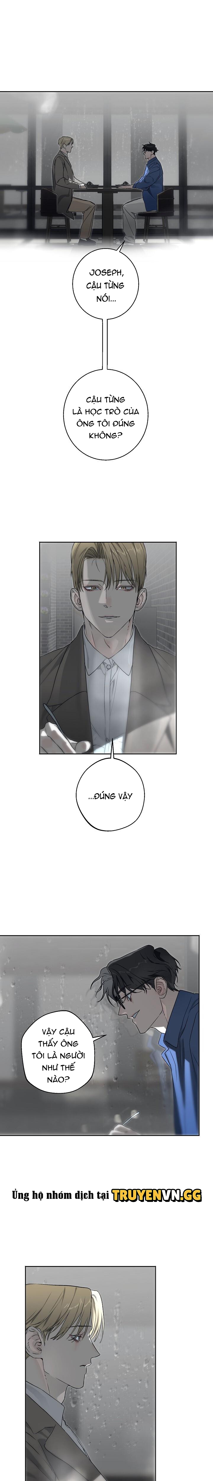 Khi Vận Số Giao Hoà Chapter 3 - Trang 2