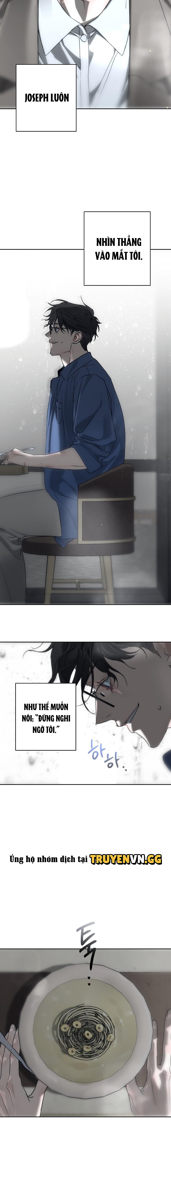 Khi Vận Số Giao Hoà Chapter 3 - Trang 2