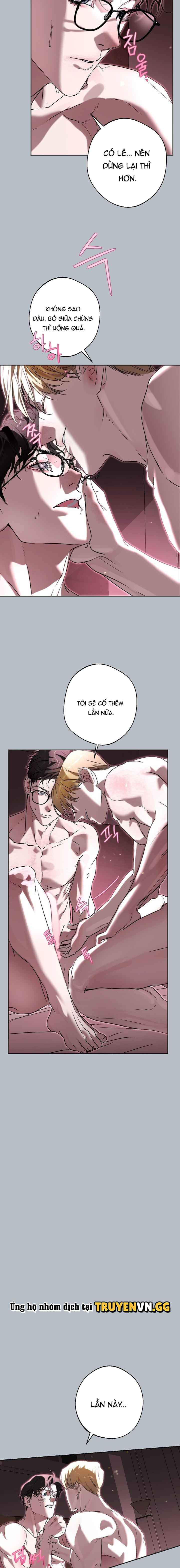 Khi Vận Số Giao Hoà Chapter 3 - Trang 2