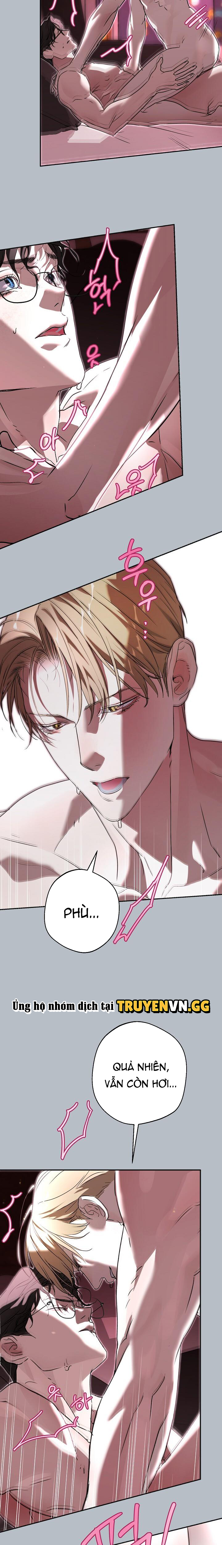 Khi Vận Số Giao Hoà Chapter 3 - Trang 2