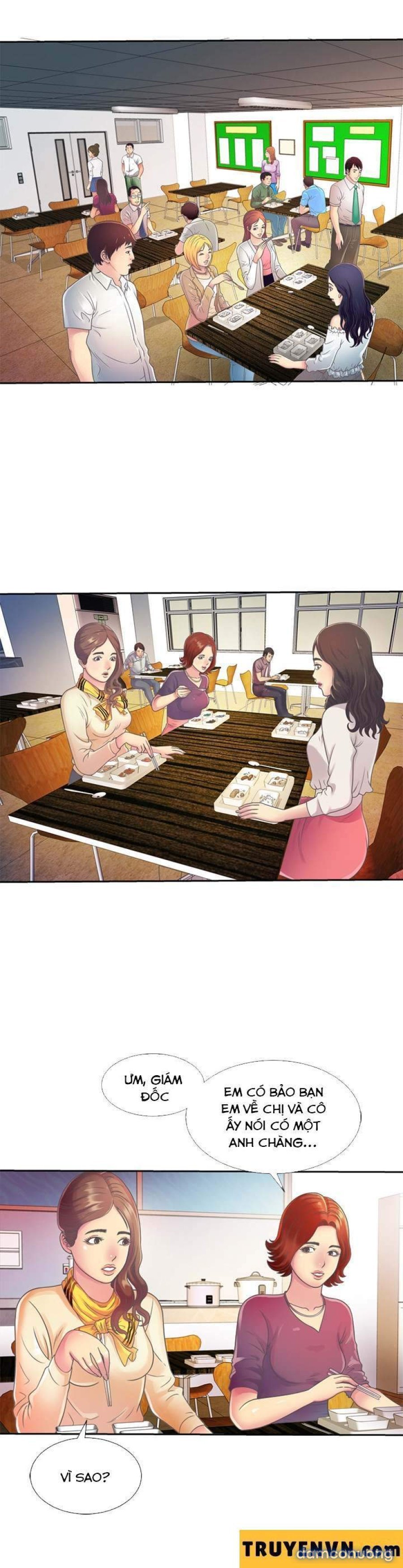 Vụng Trộm Với Bố Con Bạn Thân Chapter 3 - Trang 2