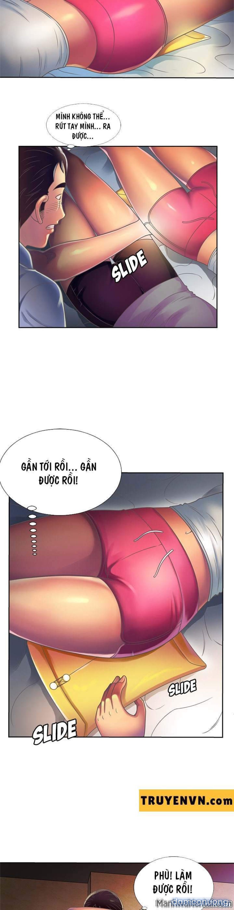 Vụng Trộm Với Bố Con Bạn Thân Chapter 3 - Trang 2
