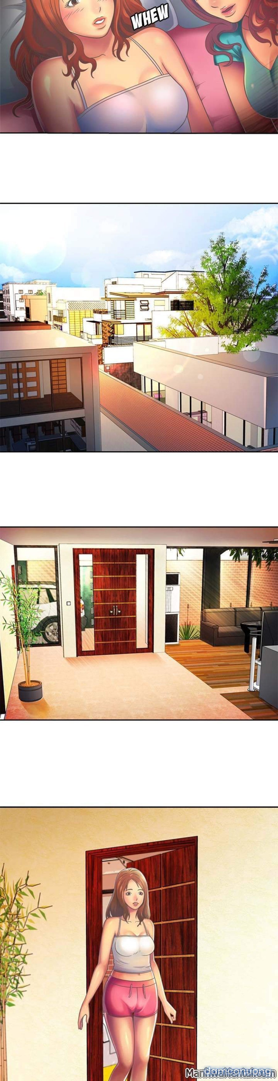 Vụng Trộm Với Bố Con Bạn Thân Chapter 3 - Trang 2