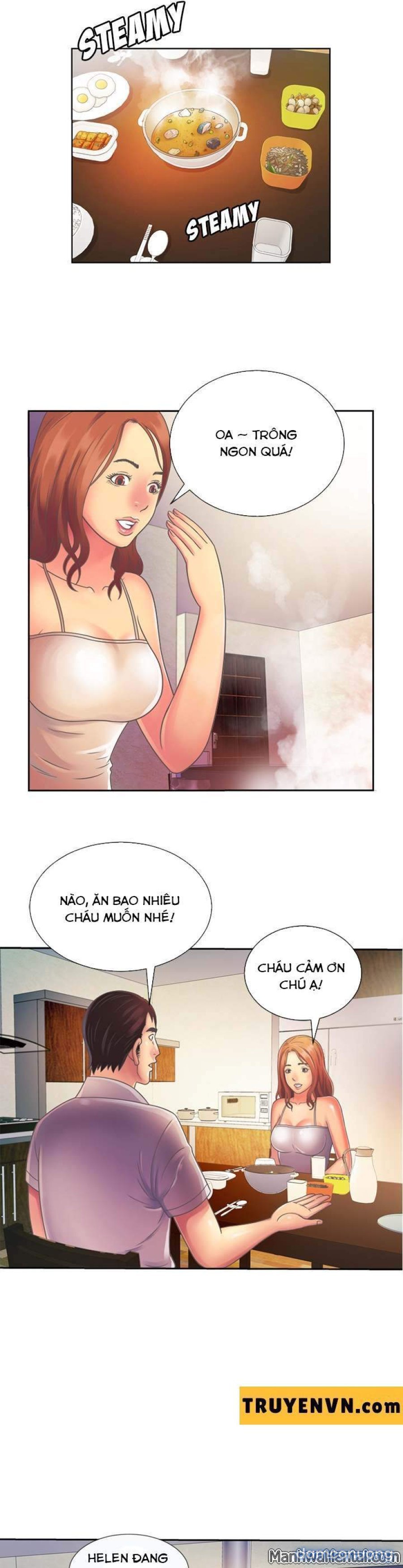 Vụng Trộm Với Bố Con Bạn Thân Chapter 3 - Trang 2