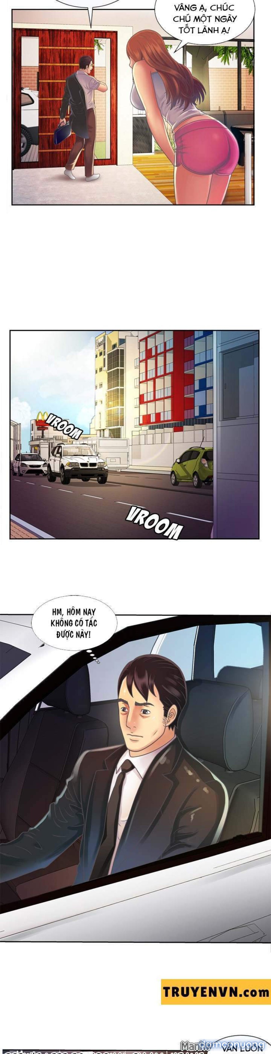 Vụng Trộm Với Bố Con Bạn Thân Chapter 3 - Trang 2