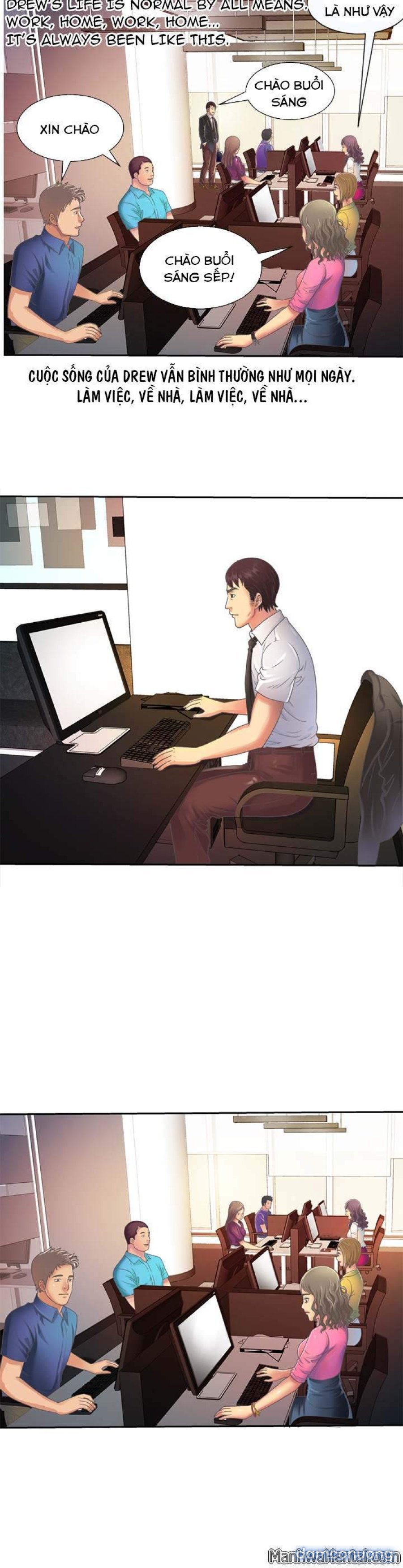 Vụng Trộm Với Bố Con Bạn Thân Chapter 3 - Trang 2