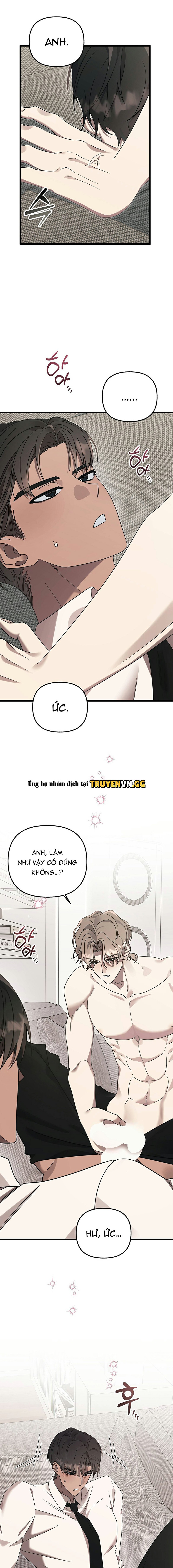 [Truyện Ngắn Của Yeon Ha Gong] Stock Chapter 4 - Trang 2