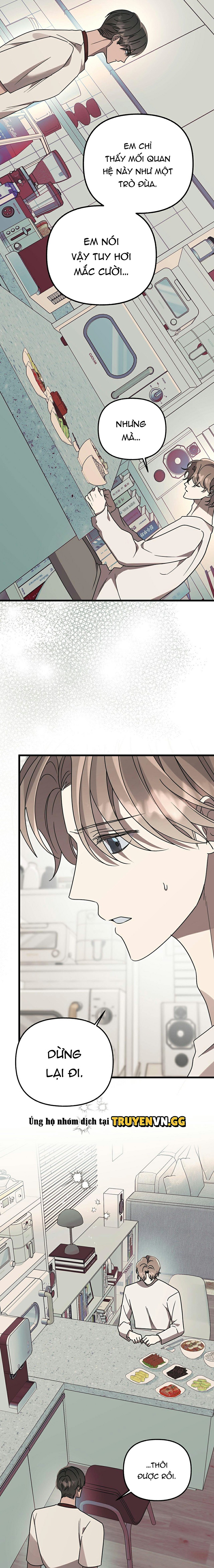 [Truyện Ngắn Của Yeon Ha Gong] Stock Chapter 4 - Trang 2