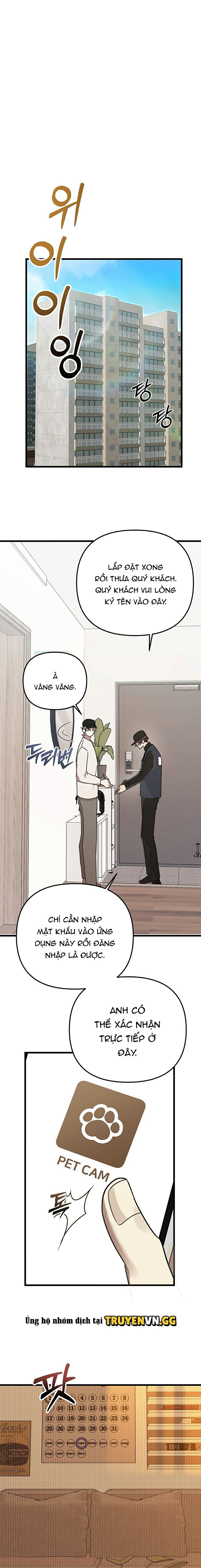 [Truyện Ngắn Của Yeon Ha Gong] Stock Chapter 4 - Trang 2