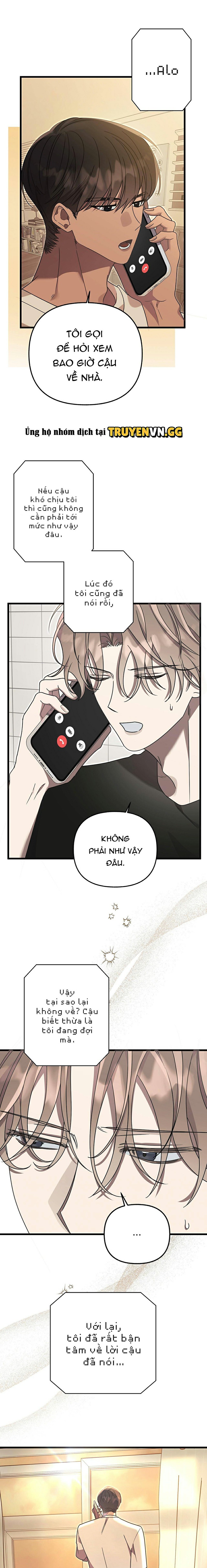 [Truyện Ngắn Của Yeon Ha Gong] Stock Chapter 4 - Trang 2