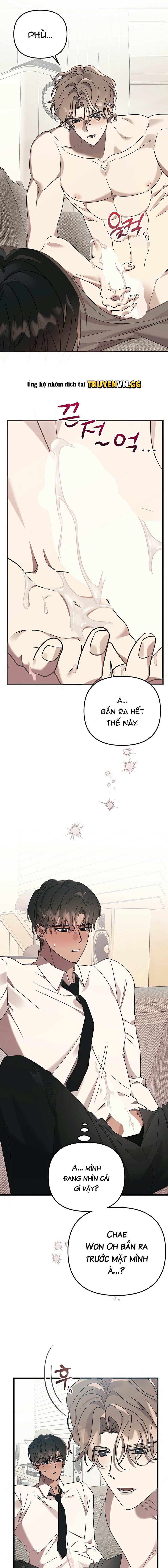 [Truyện Ngắn Của Yeon Ha Gong] Stock Chapter 4 - Trang 2