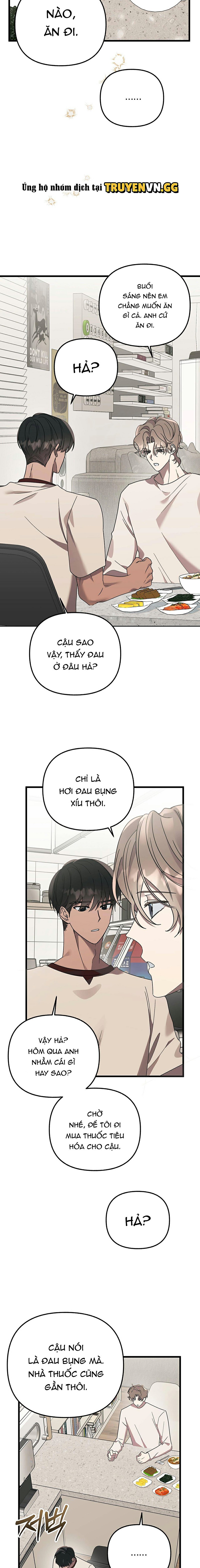 [Truyện Ngắn Của Yeon Ha Gong] Stock Chapter 4 - Trang 2