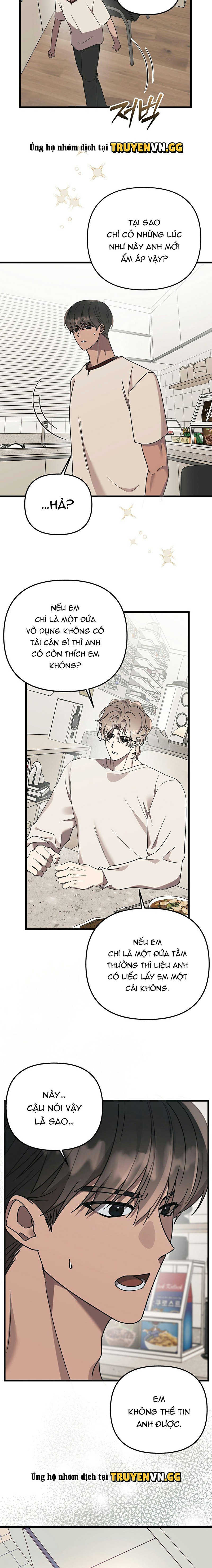 [Truyện Ngắn Của Yeon Ha Gong] Stock Chapter 4 - Trang 2