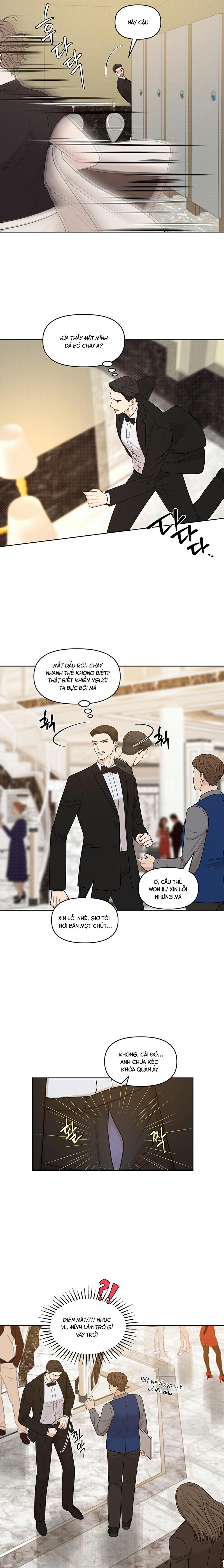 Thủ Thần Chapter 2 - Trang 2