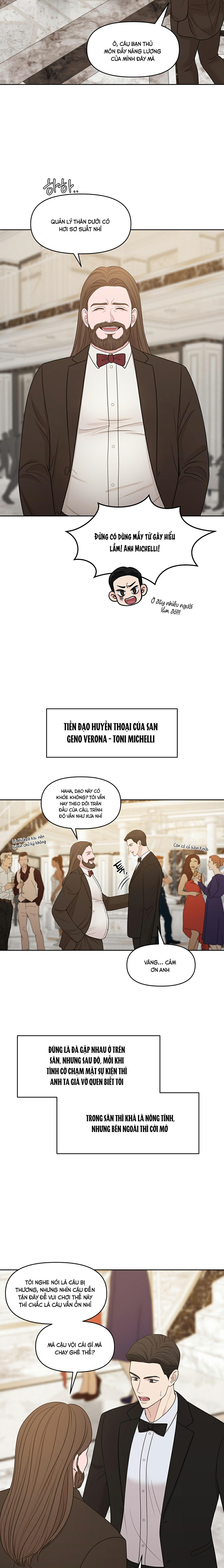 Thủ Thần Chapter 2 - Trang 2