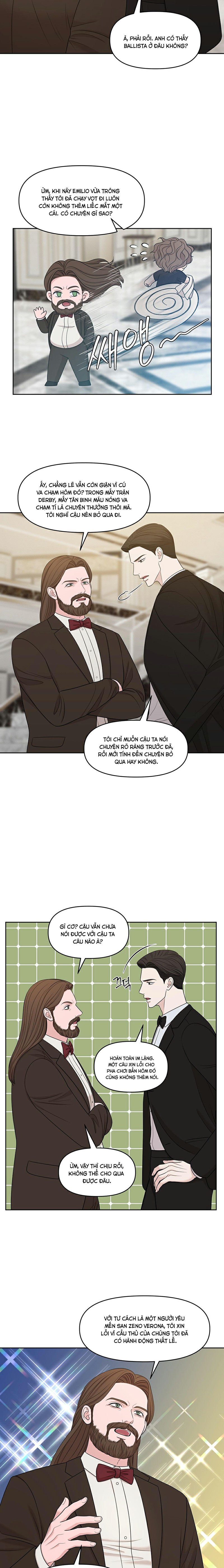Thủ Thần Chapter 2 - Trang 2