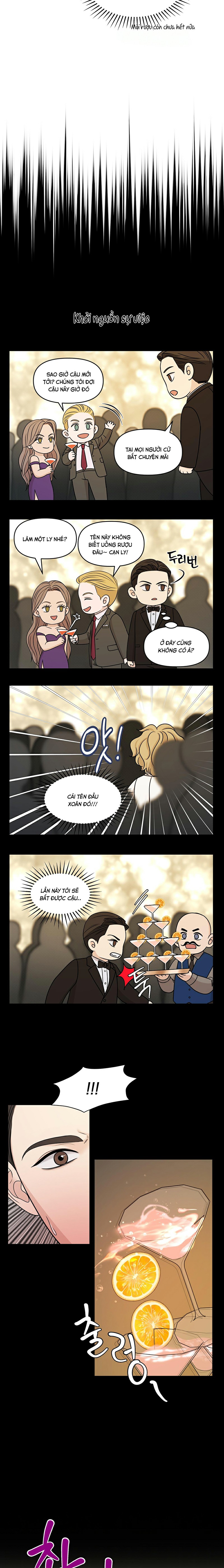 Thủ Thần Chapter 2 - Trang 2