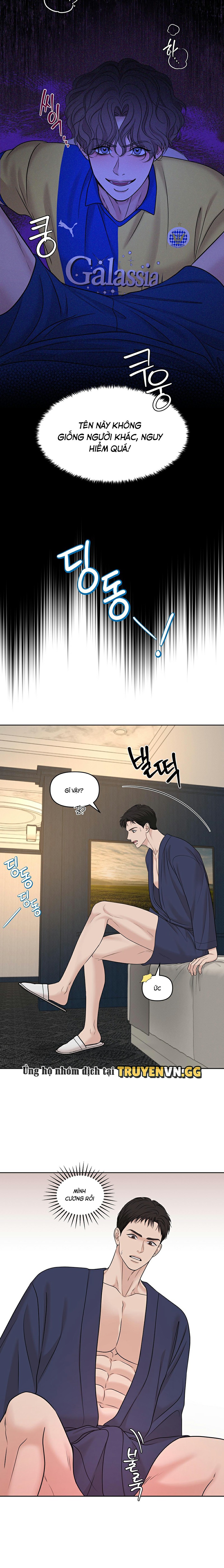 Thủ Thần Chapter 2 - Trang 2