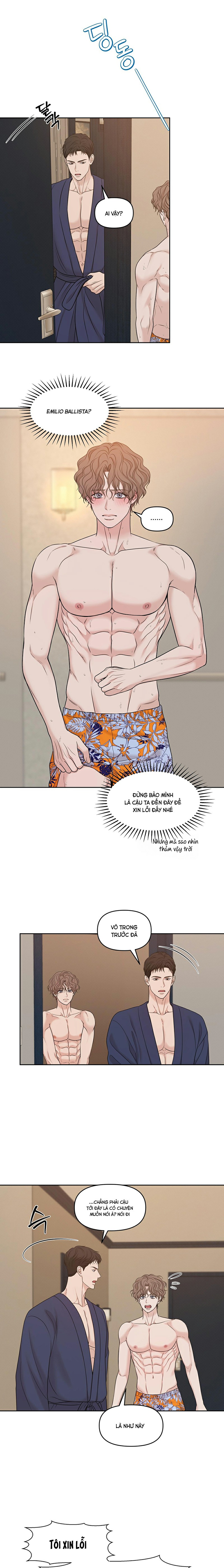 Thủ Thần Chapter 2 - Trang 2
