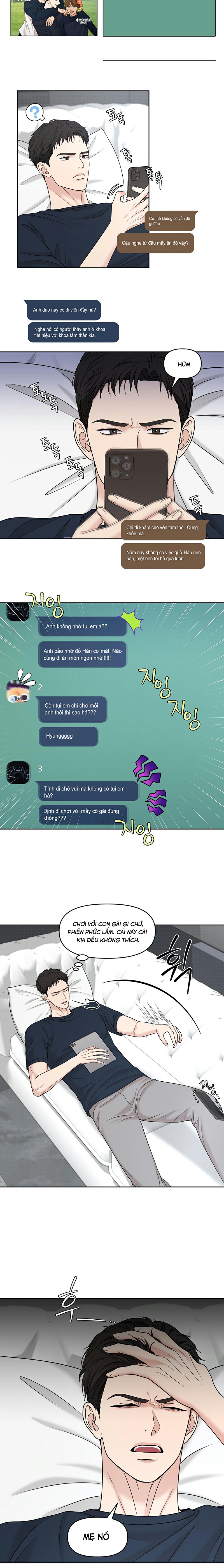 Thủ Thần Chapter 2 - Trang 2