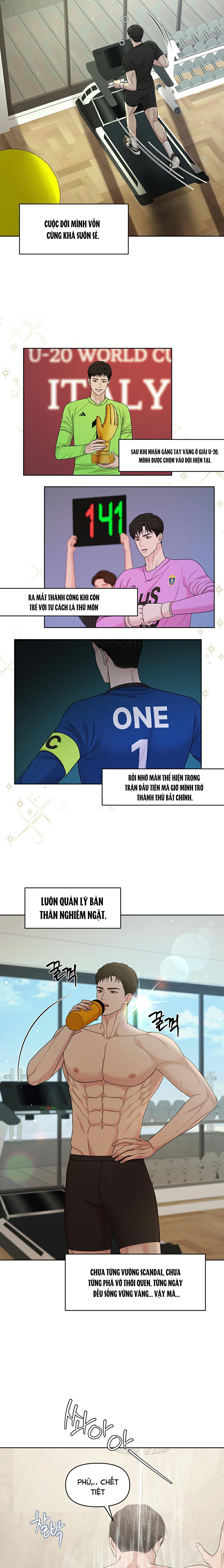 Thủ Thần Chapter 2 - Trang 2