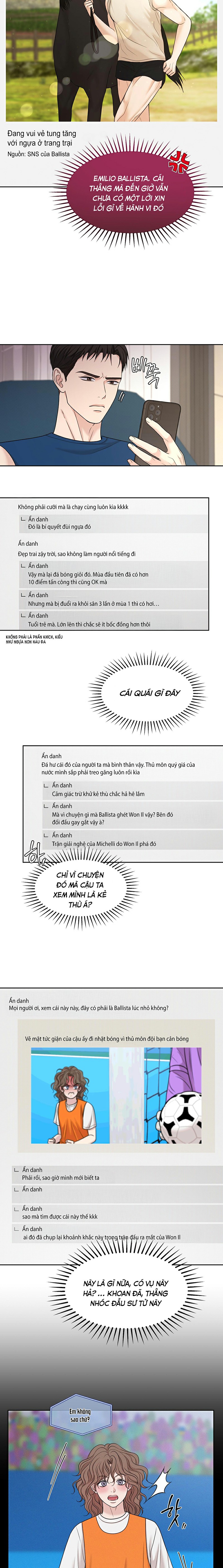Thủ Thần Chapter 2 - Trang 2