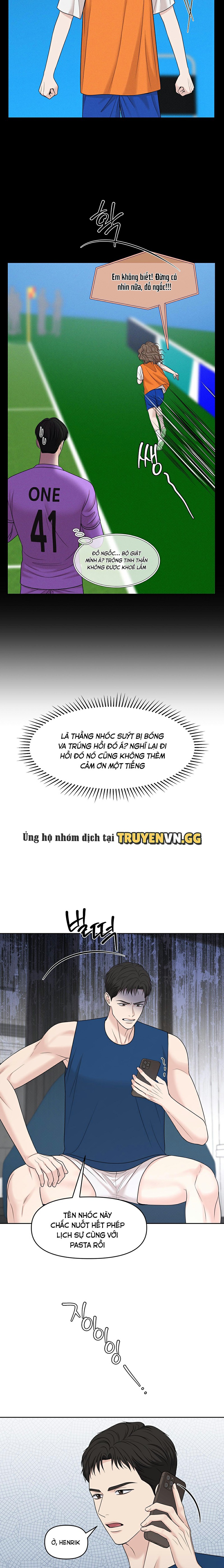 Thủ Thần Chapter 2 - Trang 2