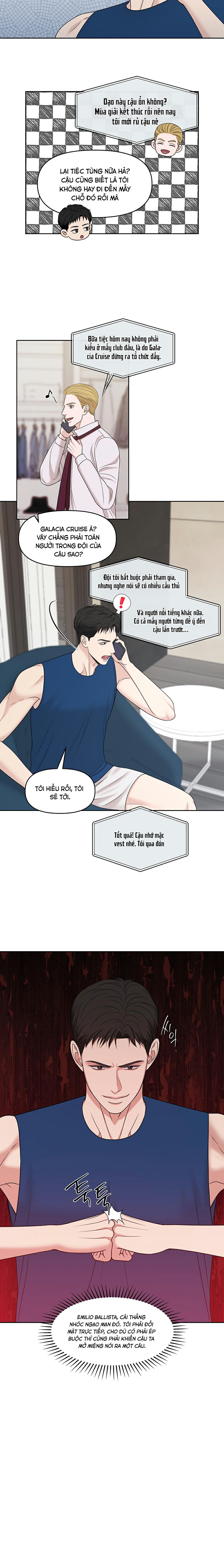 Thủ Thần Chapter 2 - Trang 2